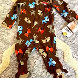 NWT Newborn onesie